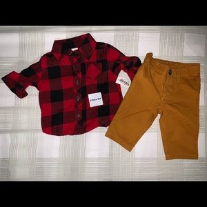 🔴SOLD🔴 Old Navy 0-3 months baby boy clothes